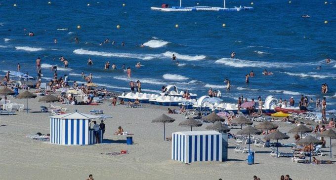 Sweets Rooms On The Beach Valencia Eksteriør billede